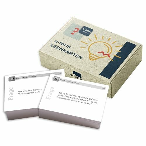 Wirtschafts- und Sozialkunde: Lernkarten Berufsübergreifendes Basiswissen