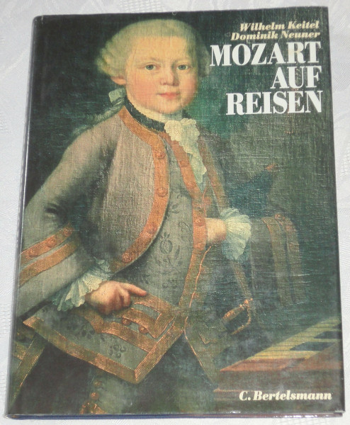 Mozart auf Reisen