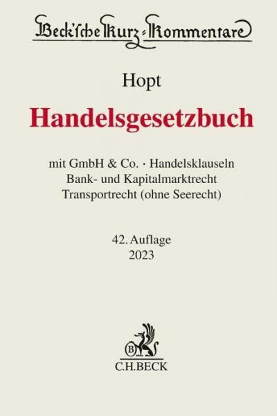 Handelsgesetzbuch