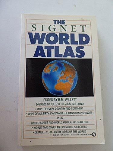 The Signet World Atlas