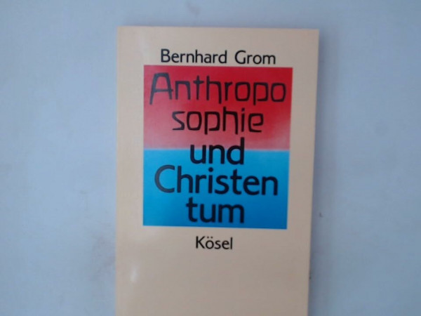 Anthroposophie und Christentum