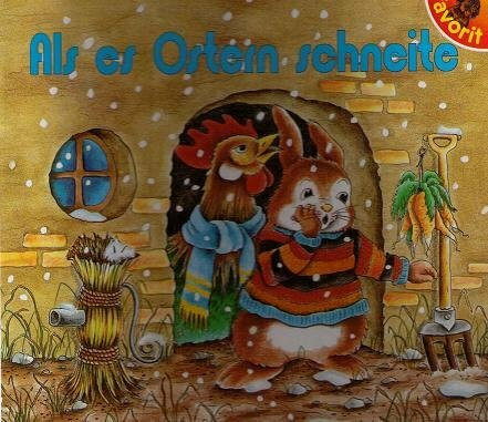 Als es Ostern schneite