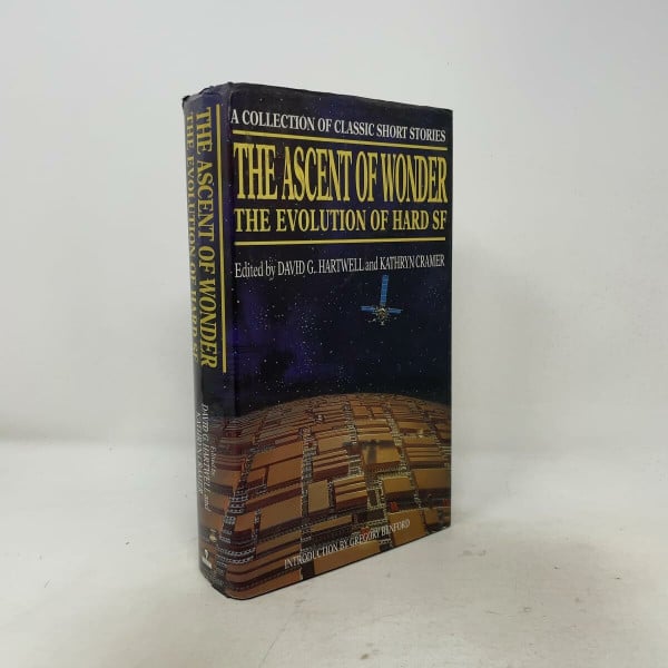 The Ascent of Wonder: The Evolution of Hard Science Fiction
