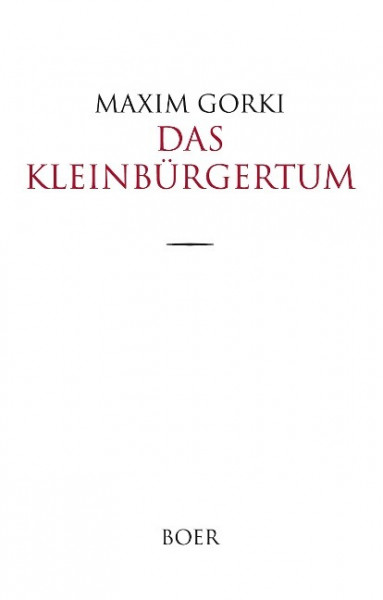 Das Kleinbürgertum