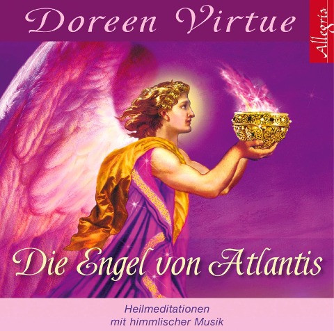 Die Engel von Atlantis. CD