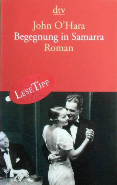 Begegnung in Samarra: Roman