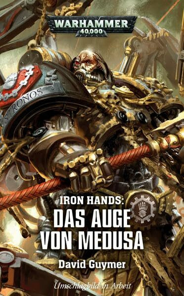 Warhammer 40.000 - Das Auge von Medusa