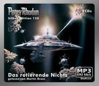 Perry Rhodan Silberedition 128 - Das rotierende Nichts