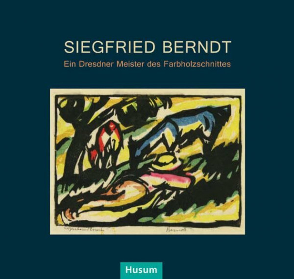 Siegfried Berndt: Künstler und Lehrer auf dem Weg zur Selbstfindung und Weltentdeckung