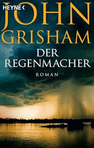 Der Regenmacher: Roman - Vorlage zur großen Serienverfilmung "The Rainmaker"
