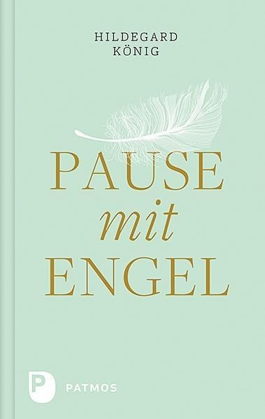 Pause mit Engel