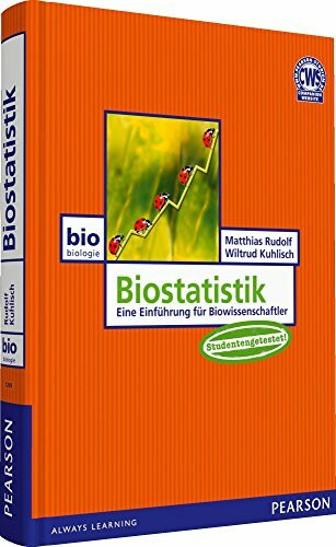 Biostatistik: Eine Einführung für Biowissenschaftler (Pearson Studium - Biologie)