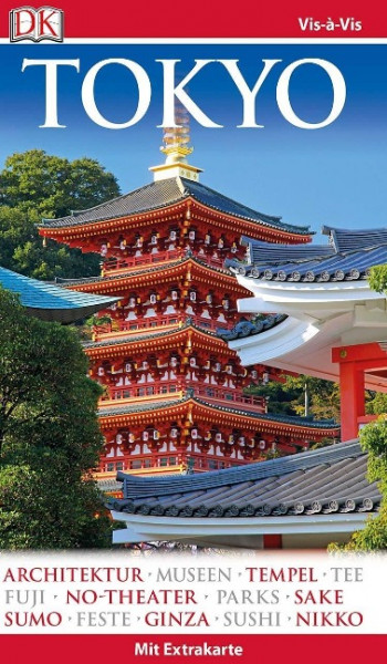 Vis-à-Vis Reiseführer Tokyo