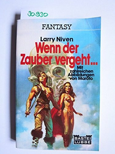 Wenn der Zauber vergeht (Fantasy. Bastei Lübbe Taschenbücher)