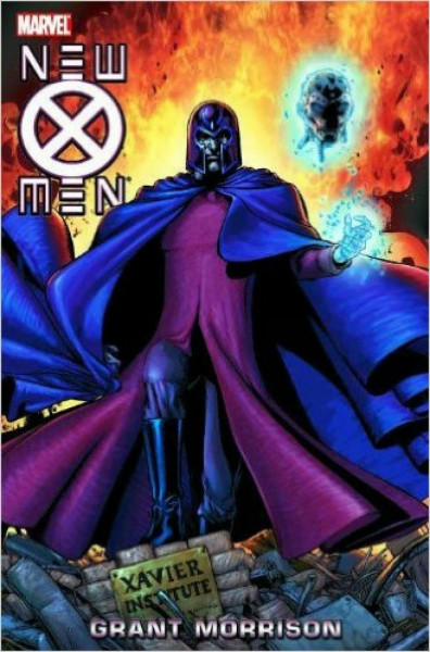 New X-Men by Grant Morrison Ultimate Collection - Book 3 (New X-Men Ultimate Collection)