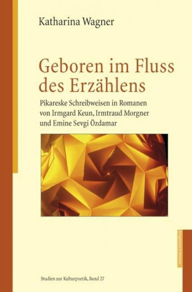 Geboren im Fluss des Erzählens