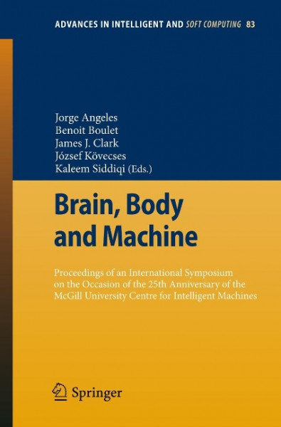 Brain, Body and Machine
