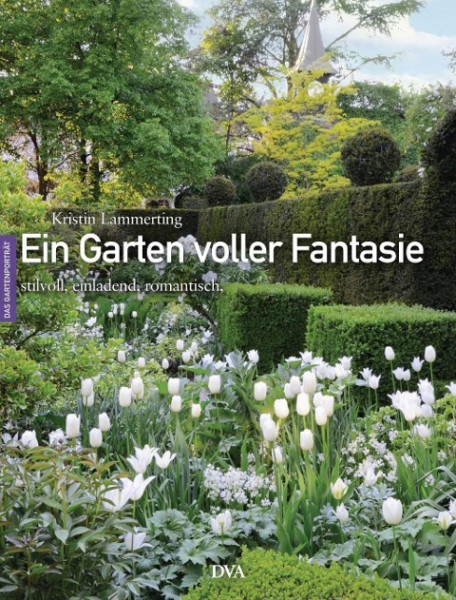 Ein Garten voller Fantasie