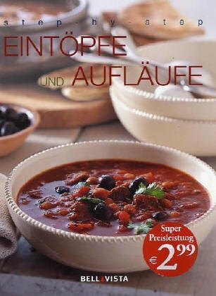 Eintöpfe und Aufläufe