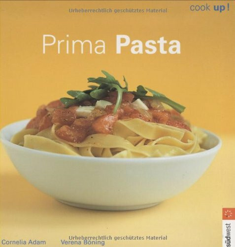 Cook up - Prima Pasta