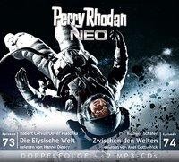 Perry Rhodan NEO 73 - 74 Die elysische Welt - Zwischen den Welten