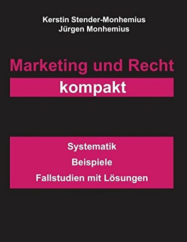 Marketing und Recht