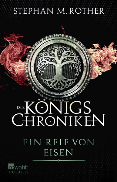 Ein Reif von Eisen: Originalausgabe (Die Königschroniken, Band 1)