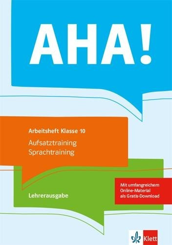 Einfach unterrichten mit dem Lerntrainer. Lehrerband. Klasse 10. Allgemeine Ausgabe