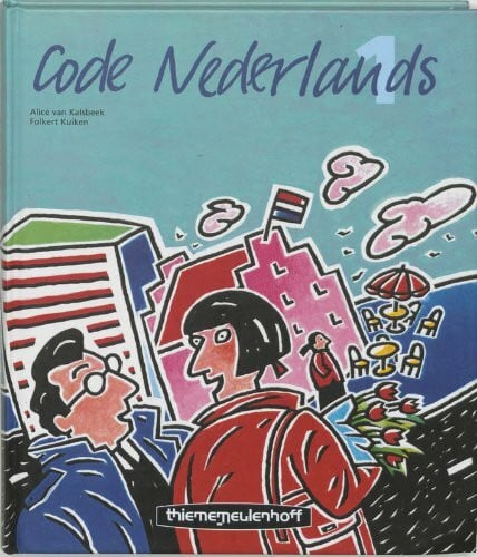 Code Nederlands 1: Tekstboek 1