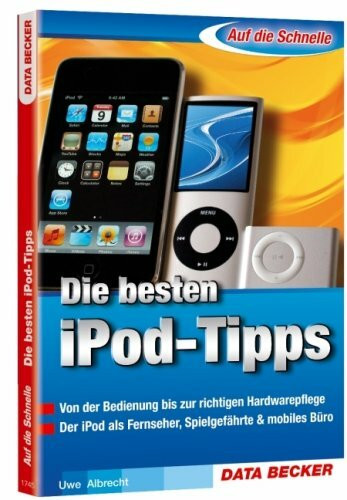 Die besten iPod-Tipps