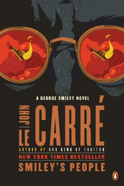 Smiley's People: A George Smiley Novel