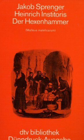 Der Hexenhammer (Malleus maleficarum)