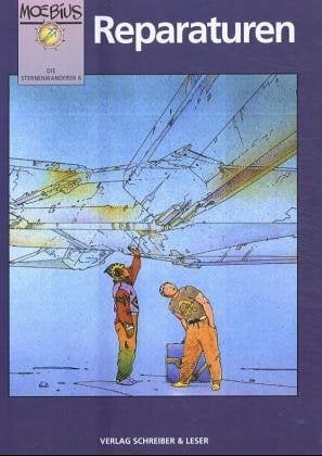 Die Sternenwanderer 6 - Reparaturen Die Sternenwanderer 6 - Reparaturen