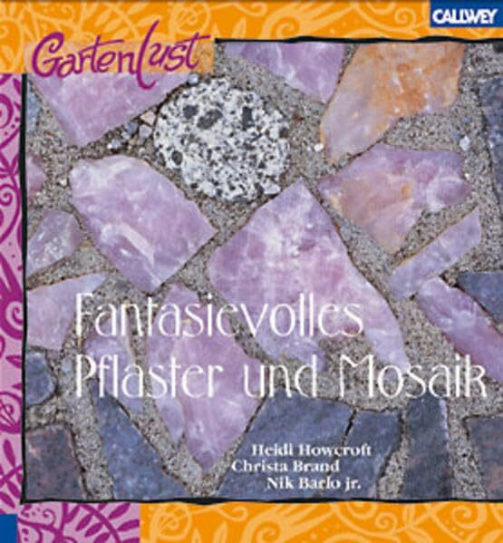 Pflaster und Mosaik: Neue Ideen für Garten und Terrasse
