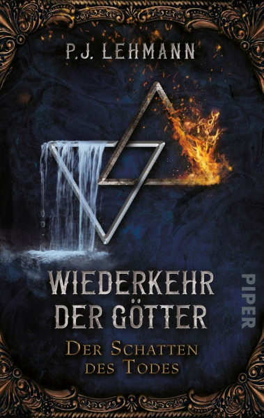 Wiederkehr der Götter - Der Schatten des Todes (Iouna und Halvar 1): Roman