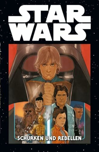 Star Wars Marvel Comics-Kollektion: Bd. 64: Schurken und Rebellen