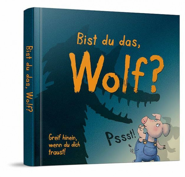 Bist du das, Wolf? (Lingoli)