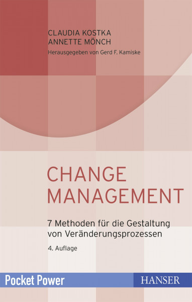 Change Management: 7 Methoden für die Gestaltung von Veränderungsprozessen
