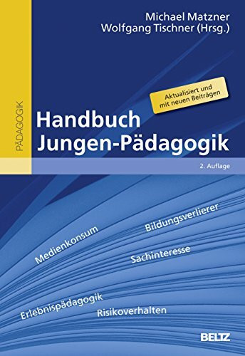 Handbuch Jungen-Pädagogik (Beltz Handbuch)