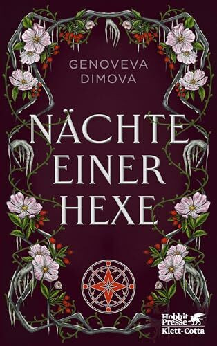 Nächte einer Hexe: Das Hexenkompendium der Monster | In limitierter Erstauflage mit wunderschön gestaltetem Farbschnitt