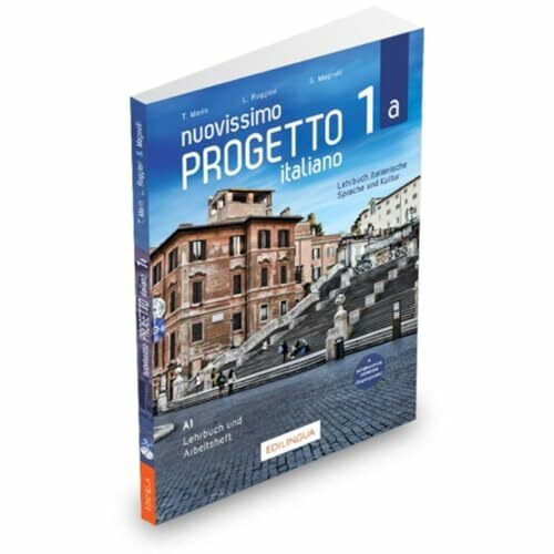 Nuovissimo Progetto italiano 1a für deutschsprachige Lerner