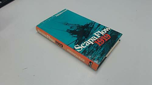 Scapa Flow, 1919