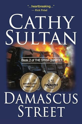 Damascus Street: Book 2 of the Syrian Quartet (The Syria Quartet, Band 2)