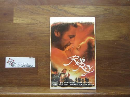 Rob Roy (Allgemeine Reihe. Bastei Lübbe Taschenbücher)