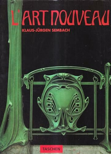 L' Art Nouveau, französ. Ausg.