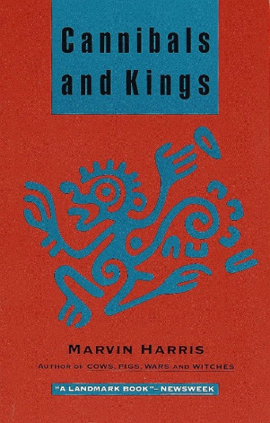 Cannibals and Kings: Origins of Cultures