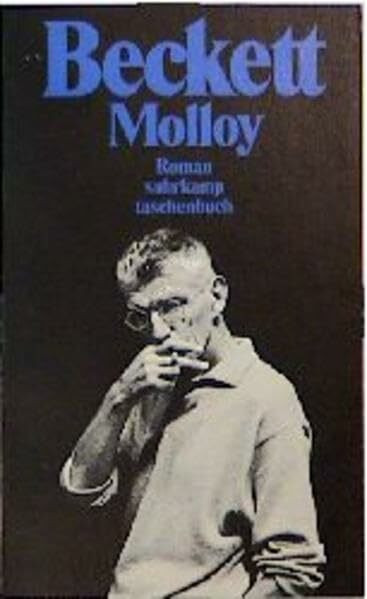Gesammelte Werke in den suhrkamp taschenbüchern: Molloy. Roman (suhrkamp taschenbuch)
