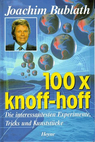 Hundert mal knoff-hoff