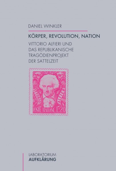 Körper, Revolution, Nation