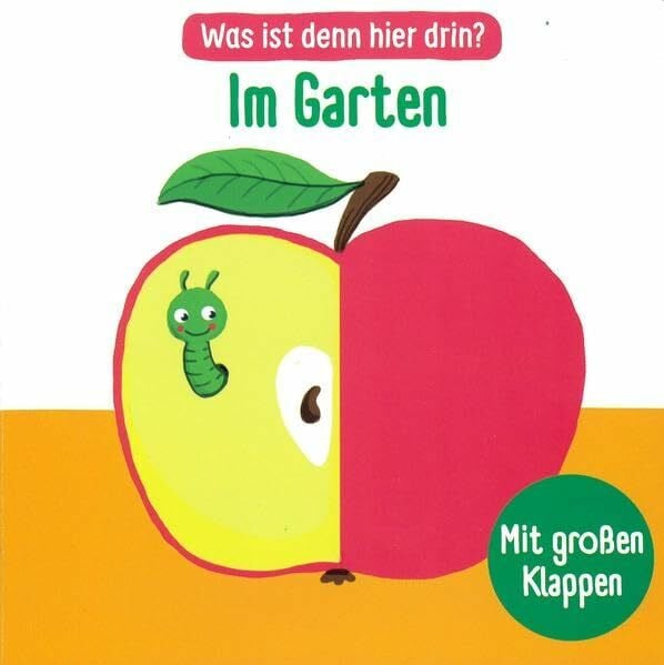 Was ist denn hier drin? Im Garten